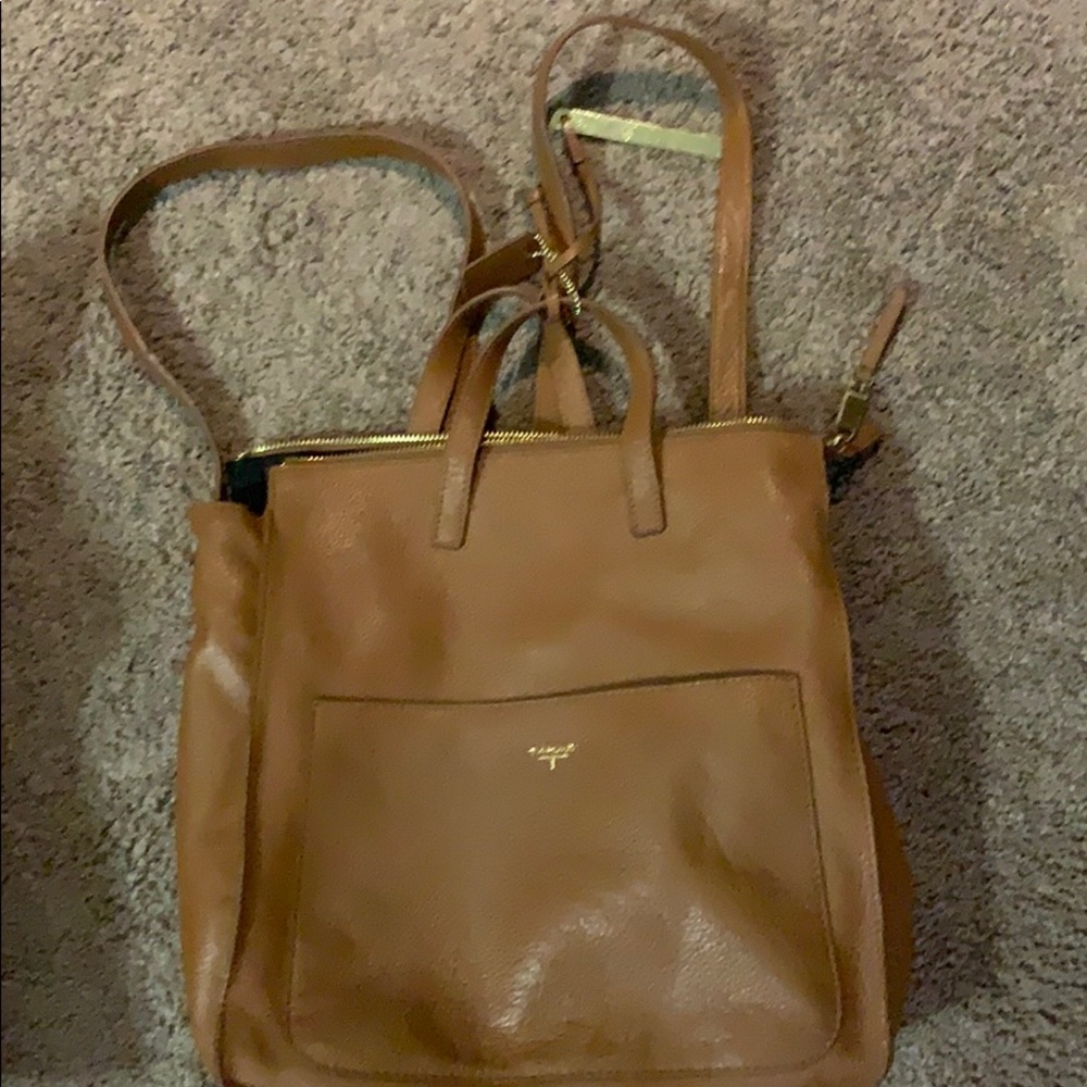 Tahari Backpack purse